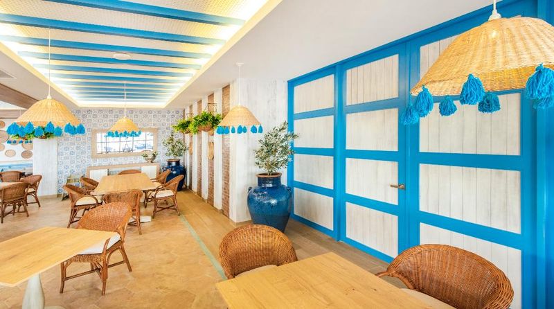 Hotel Bahia Principe Grand El Portillo, Dominikanische Republik, Las Terrenas. Großes 61