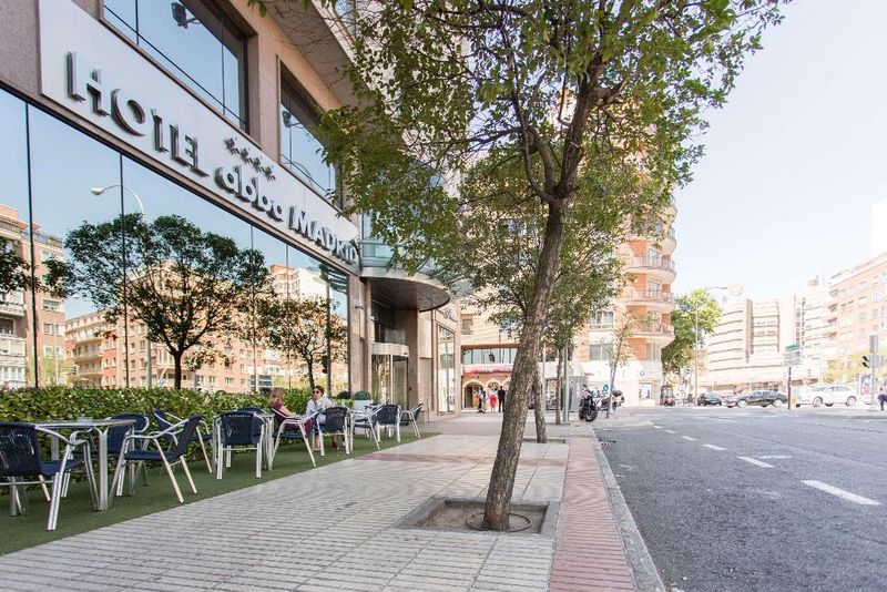 Hotel Abba Madrid, Spanien, Madrid. Großes 32