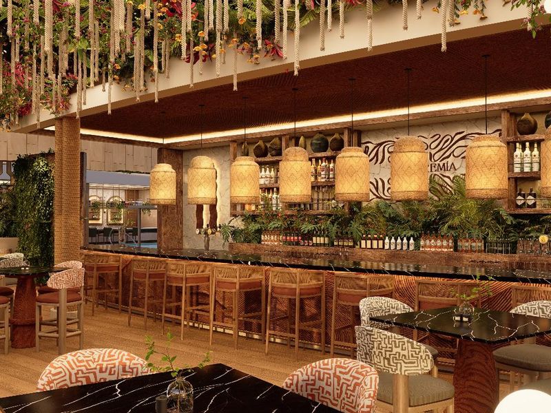 Hotel Beach Palace Family Resort & SPA, Mexiko, Cancún. Großes 2