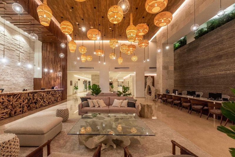 Hotel Sun Palace All Inclusive, Mexiko, Cancún. Großes 45