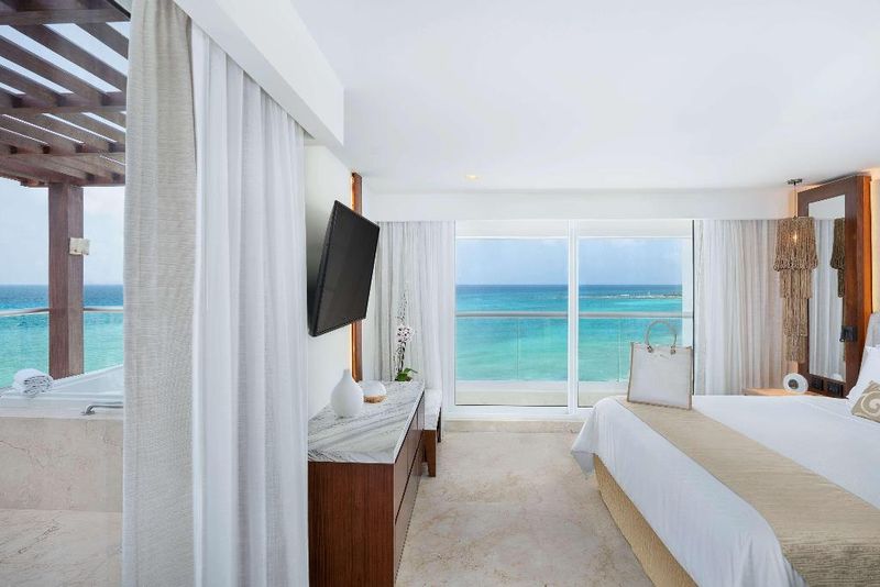 Hotel Sun Palace All Inclusive, Mexiko, Cancún. Großes 45
