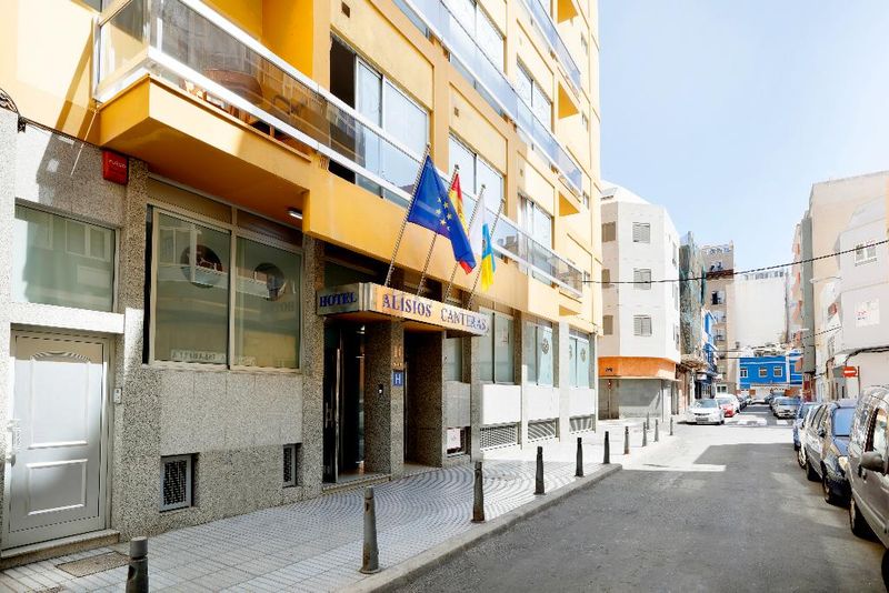 Hotel Alisios Canteras, Spanien, Las Palmas. Großes 15