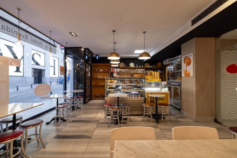 Hotel Avenida Gran Via, Spanien, Madrid. Großes 2