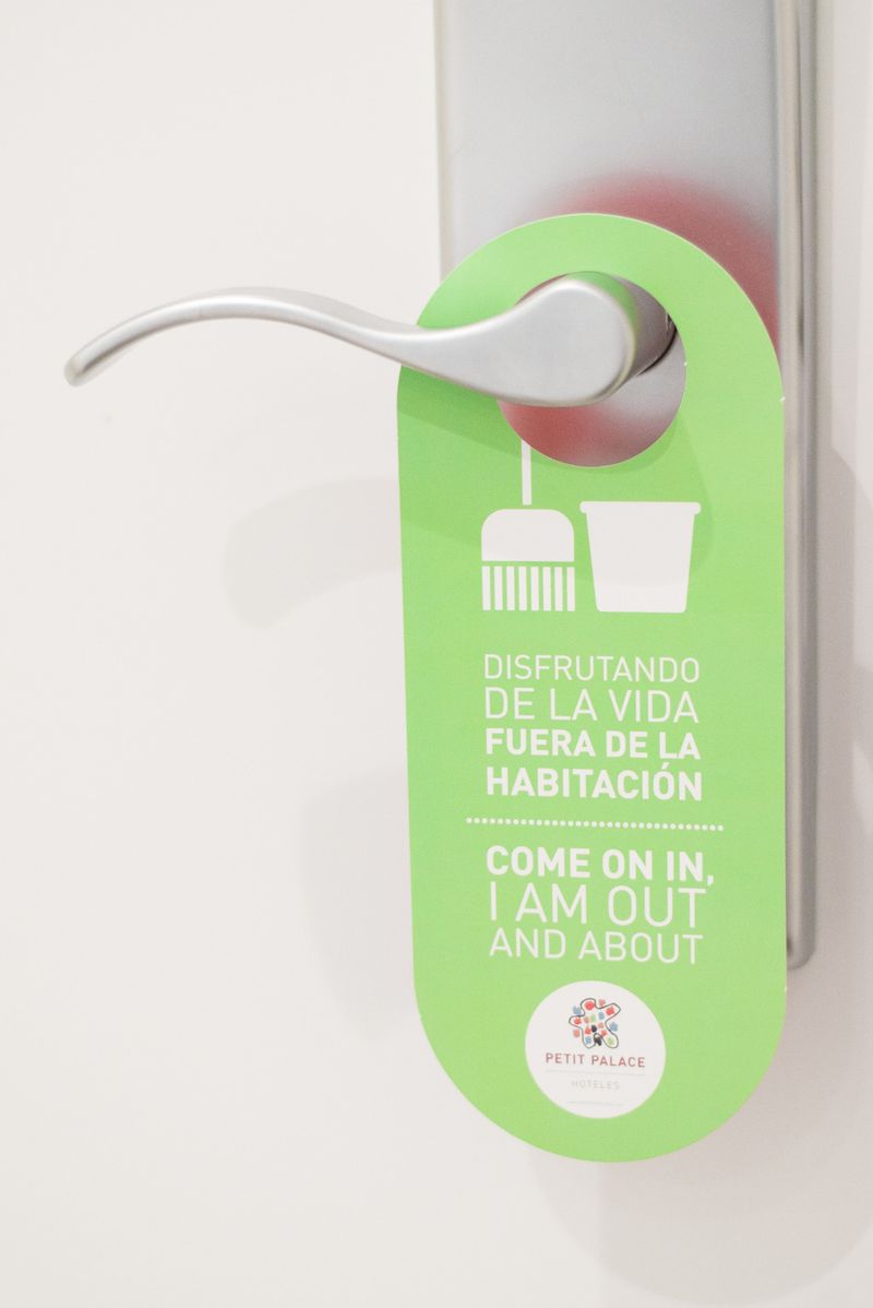 Hotel Petit Palace Arenal, Spanien, Madrid. Großes 1