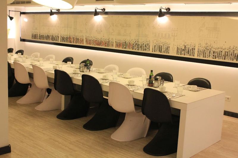 Hotel Pol & Grace Hotel, Spanien, Barcelona. Großes 2