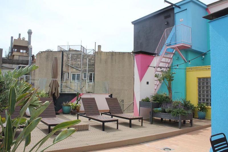 Hotel Pol & Grace Hotel, Spanien, Barcelona. Großes 14