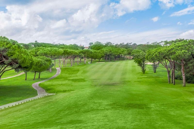 Hotel Vilar do Golf, Portugal, Almancil. Großes 2