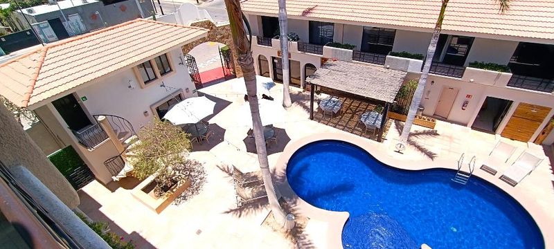 Hotel Santa Fe, Mexiko, Cabo San Lucas. Großes 45