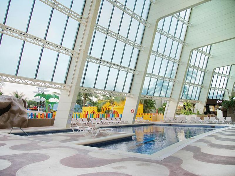 Hotel Crown Paradise Club Cancun All Inclusive, Mexiko, Cancún. Großes 70