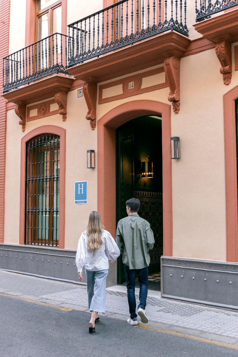 Hotel Casa Romana Hotel Boutique, Spanien, Sevilla. Großes 1