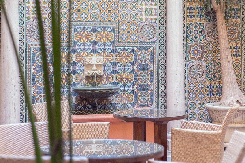 Hotel Casa Romana Hotel Boutique, Spanien, Sevilla. Großes 2