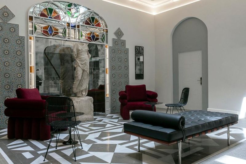 Hotel Casa Romana Hotel Boutique, Spanien, Sevilla. Großes 140