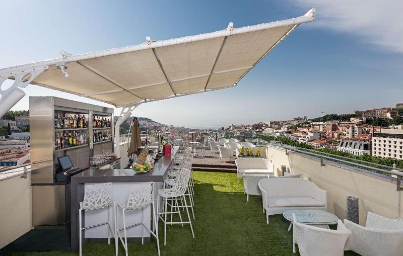 Hotel NH Collection Lisboa Liberdade, Portugal, Lissabon. Großes 2