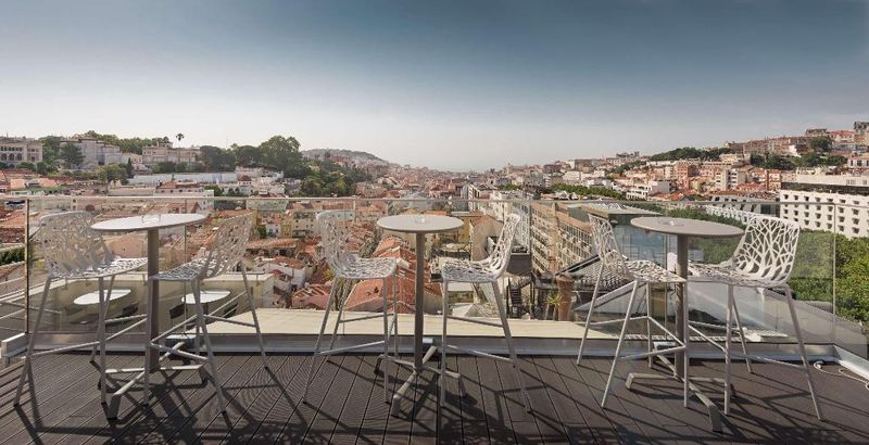 Hotel NH Collection Lisboa Liberdade, Portugal, Lissabon. Großes 1