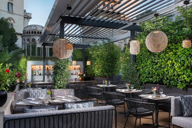 Hotel NH Collection Roma Centro, Italien, Rom. Großes 85