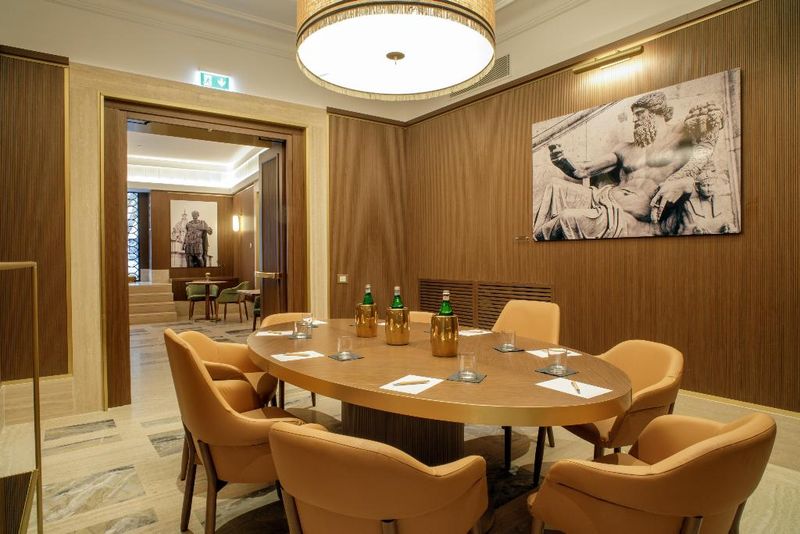 Hotel Imperiale Hotel, Italien, Rom. Großes 48