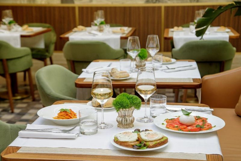 Hotel Imperiale Hotel, Italien, Rom. Großes 2