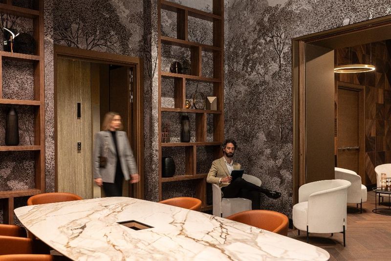 Hotel Palazzo 4 Fontane 12, Italien, Rom. Großes 16