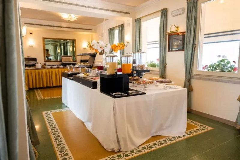 Hotel Mecenate Palace, Italien, Rom. Großes 42