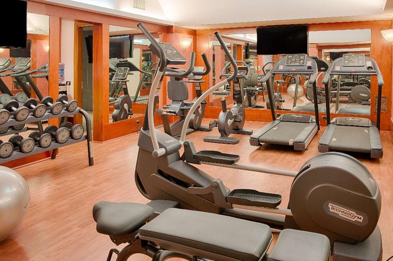 Hotel NH Roma Villa Carpegna, Italien, Rom. Großes 2