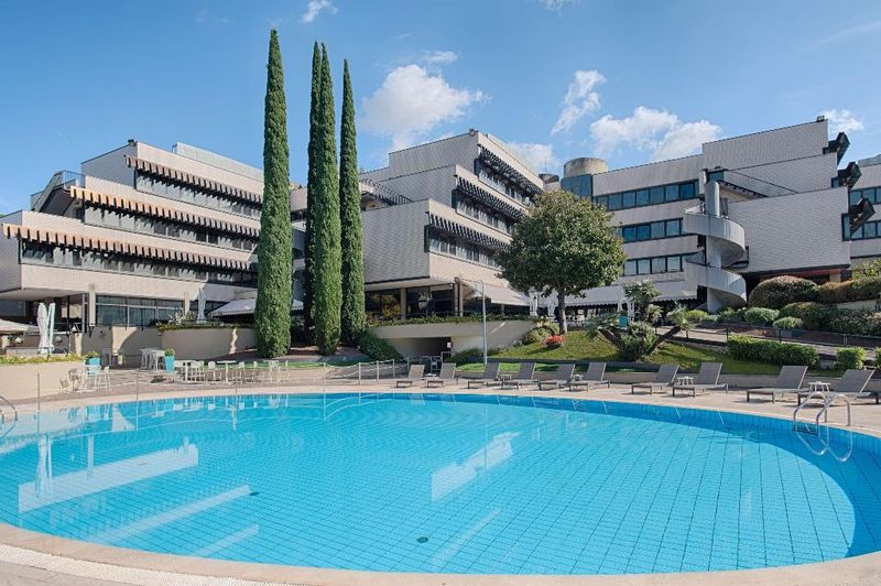 Hotel NH Roma Villa Carpegna, Italien, Rom. Großes 79