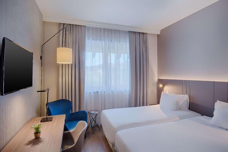 Hotel NH Roma Villa Carpegna, Italien, Rom. Großes 1