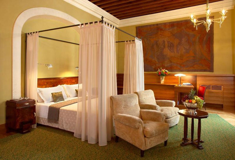 Hotel Saturnia and International Hotel, Italien, Venedig. Großes 40