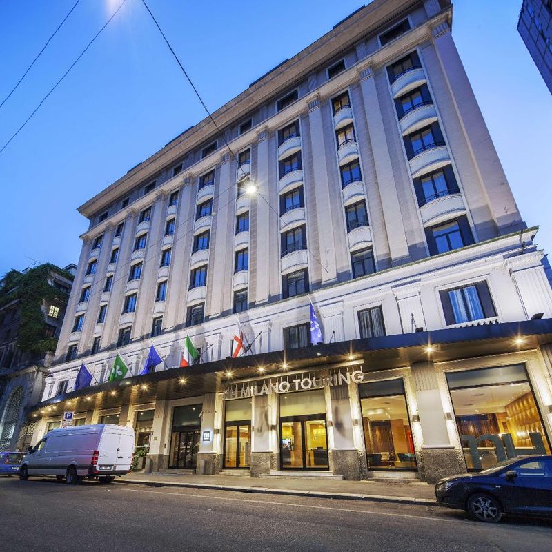 Hotel NH Collection Milano Touring, Italien, Mailand. Großes 1
