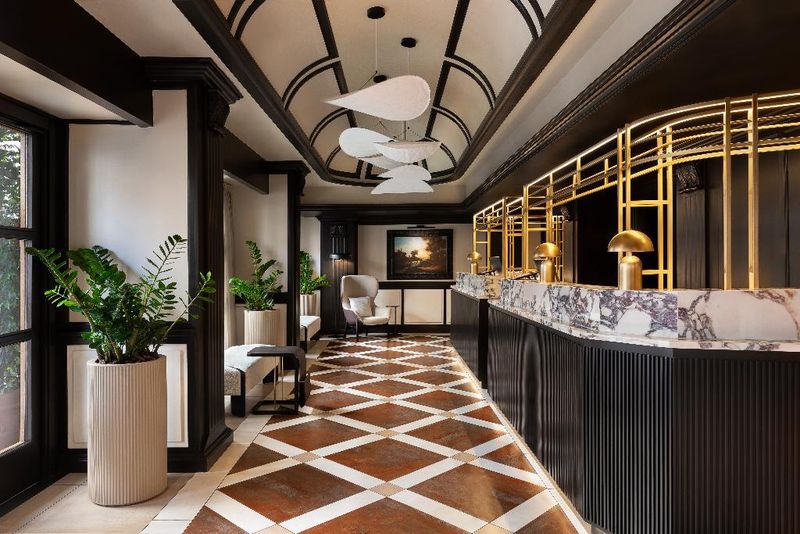 Hotel Sina De la Ville, Italien, Mailand. Großes 2