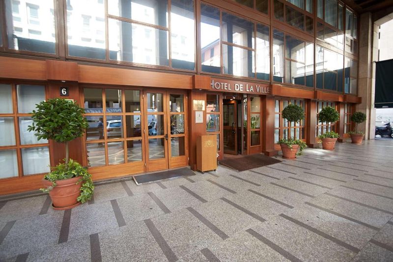 Hotel Sina De la Ville, Italien, Mailand. Großes 1