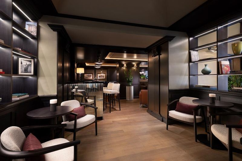 Hotel Sina De la Ville, Italien, Mailand. Großes 40