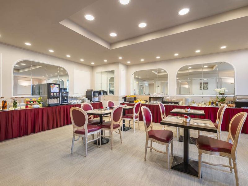 Hotel Ih Hotels Milano Ambasciatori, Italien, Mailand. Großes 2