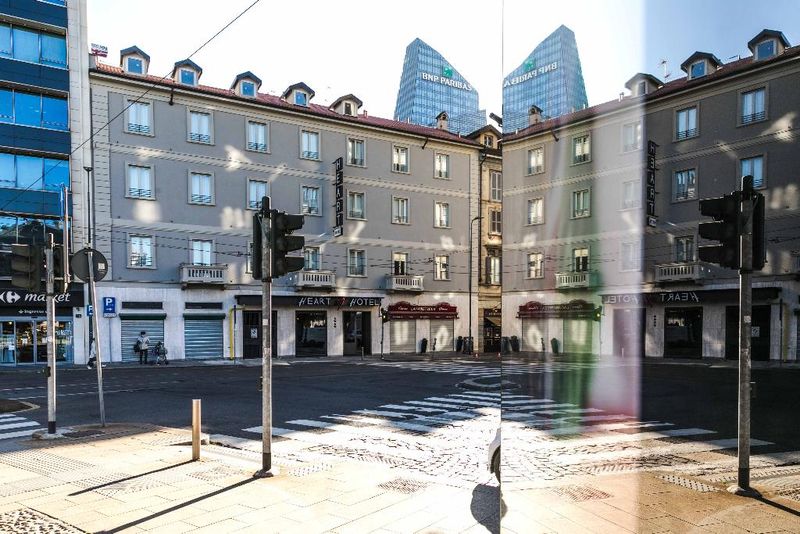 Hotel Heart Hotel, Italien, Mailand. Großes 1