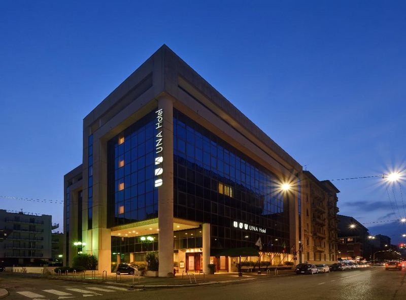 Hotel UNA HOTELS Scandinavia Milano, Italien, Mailand. Großes 1