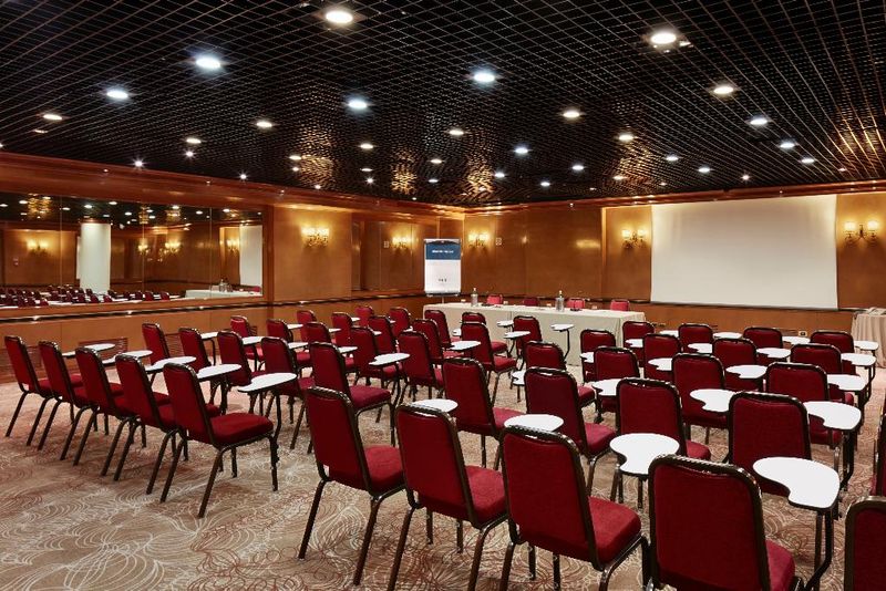 Hotel UNA HOTELS Scandinavia Milano, Italien, Mailand. Großes 45