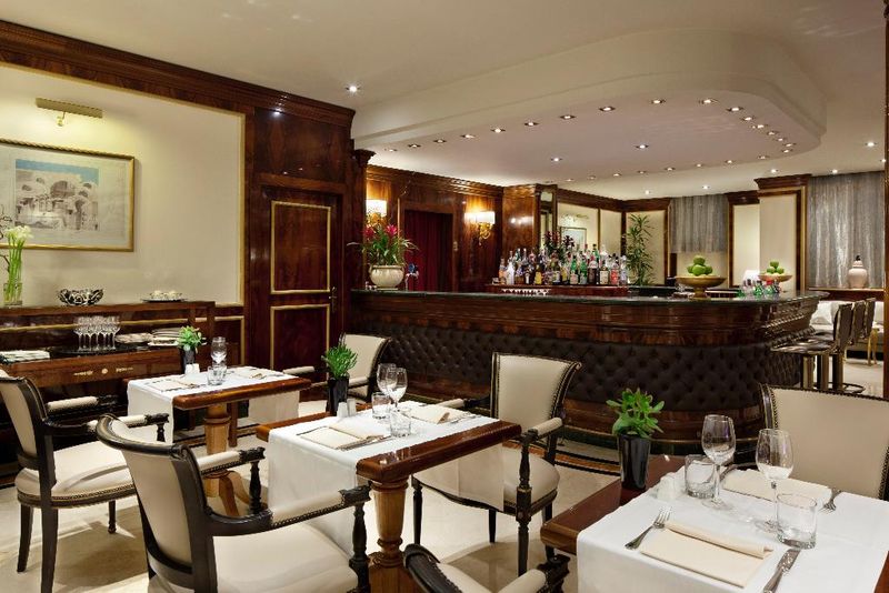 Hotel UNA HOTELS Scandinavia Milano, Italien, Mailand. Großes 2