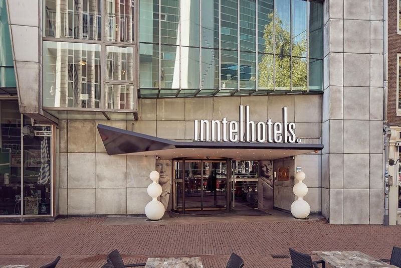 Hotel Inntel Hotels Amsterdam Centre, Niederlande, Amsterdam. Großes 1