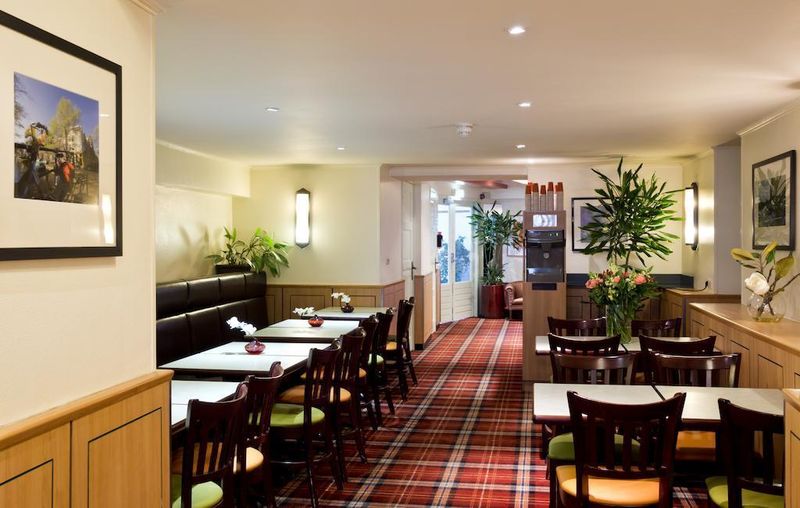 Hotel Avenue, Niederlande, Amsterdam. Großes 2