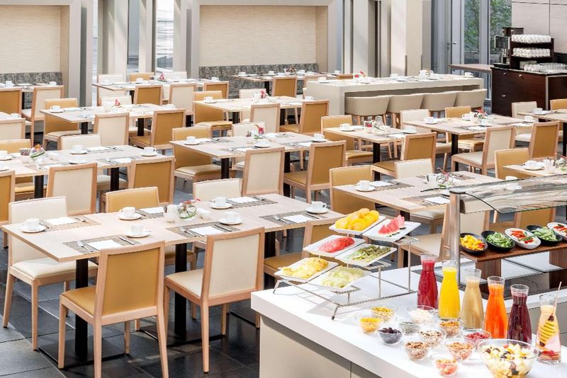 Hotel NH Collection Berlin Mitte Friedrichstrasse, Deutschland, Berlin. Großes 69