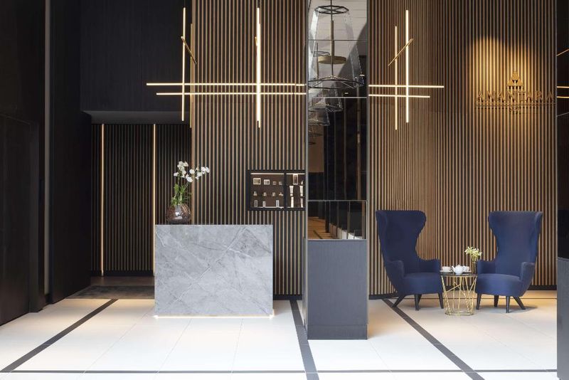 Hotel Anantara Grand Hotel Krasnapolsky Amsterdam, Niederlande, Amsterdam. Großes 1