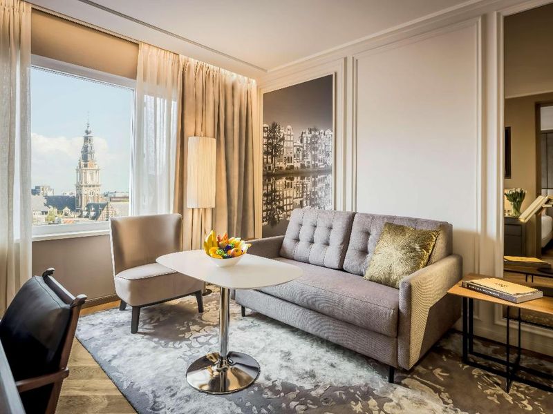 Hotel Anantara Grand Hotel Krasnapolsky Amsterdam, Niederlande, Amsterdam. Großes 108