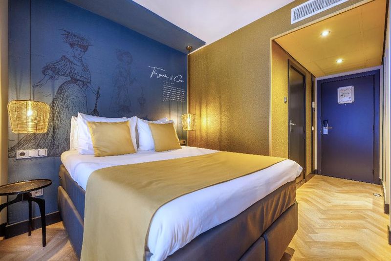 Hotel Die Port Van Cleve, Niederlande, Amsterdam. Großes 2