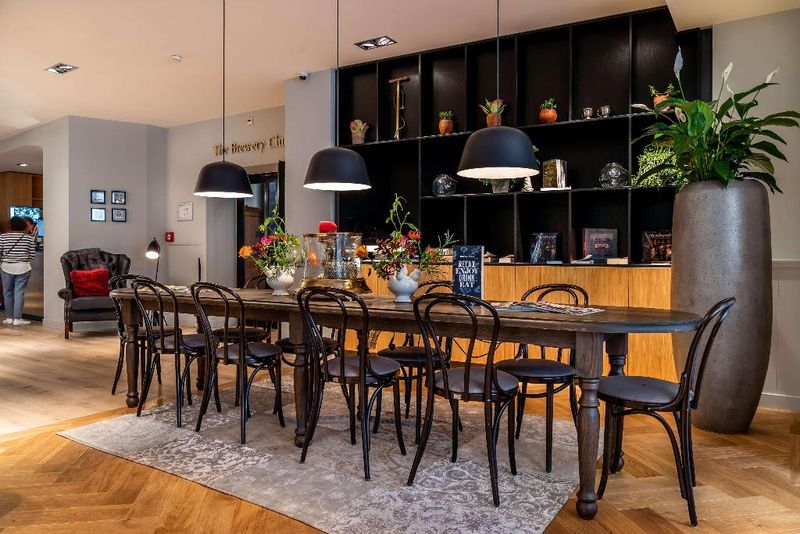 Hotel Die Port Van Cleve, Niederlande, Amsterdam. Großes 13