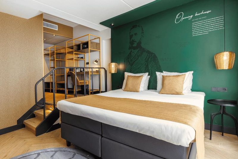 Hotel Die Port Van Cleve, Niederlande, Amsterdam. Großes 1