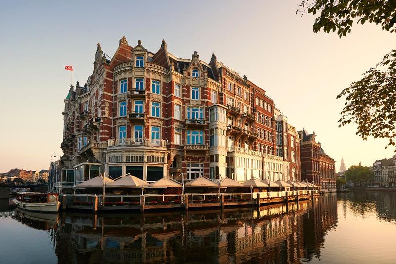 Hotel De Leurope Amsterdam The Leading Htls Of The World, Niederlande, Amsterdam. Großes 36