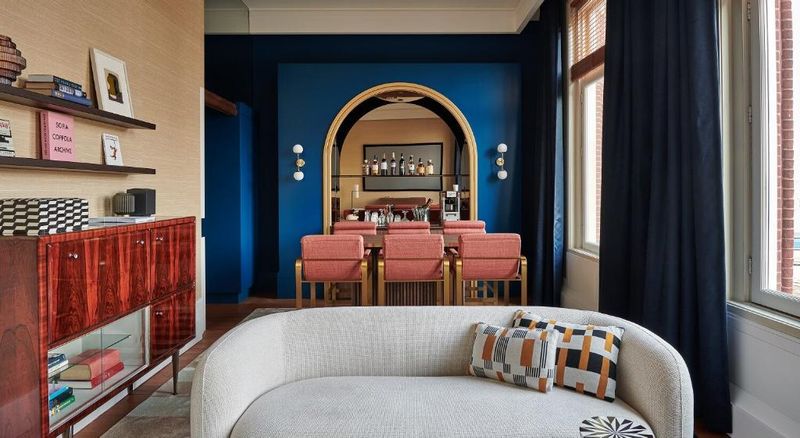 Hotel De Leurope Amsterdam The Leading Htls Of The World, Niederlande, Amsterdam. Großes 1