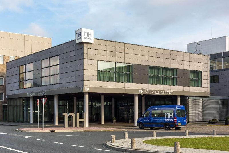 Hotel NH Amsterdam Schiphol Airport, Niederlande, Hoofddorp. Großes 75