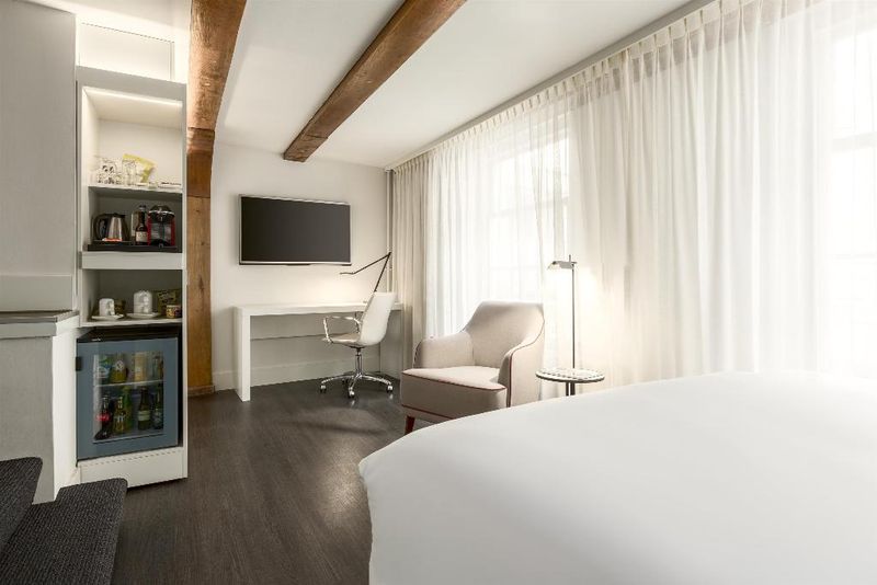 Hotel NH Collection Amsterdam Barbizon Palace, Niederlande, Amsterdam. Großes 1