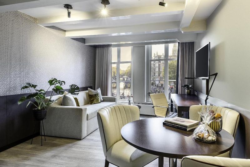 Hotel NH Collection Amsterdam Barbizon Palace, Niederlande, Amsterdam. Großes 91