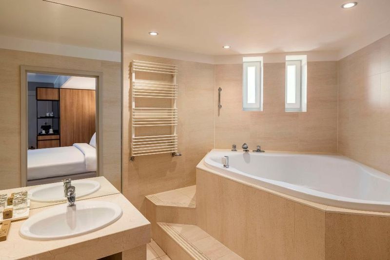 Hotel NH Amsterdam Leidseplein, Niederlande, Amsterdam. Großes 2